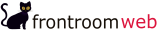 frontroom web logo