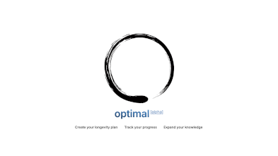 The optimal website